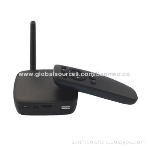 Android 4.2 Dual-core TV Box, USB 3G Dongle, Online Store, External Mouse, Keyboard